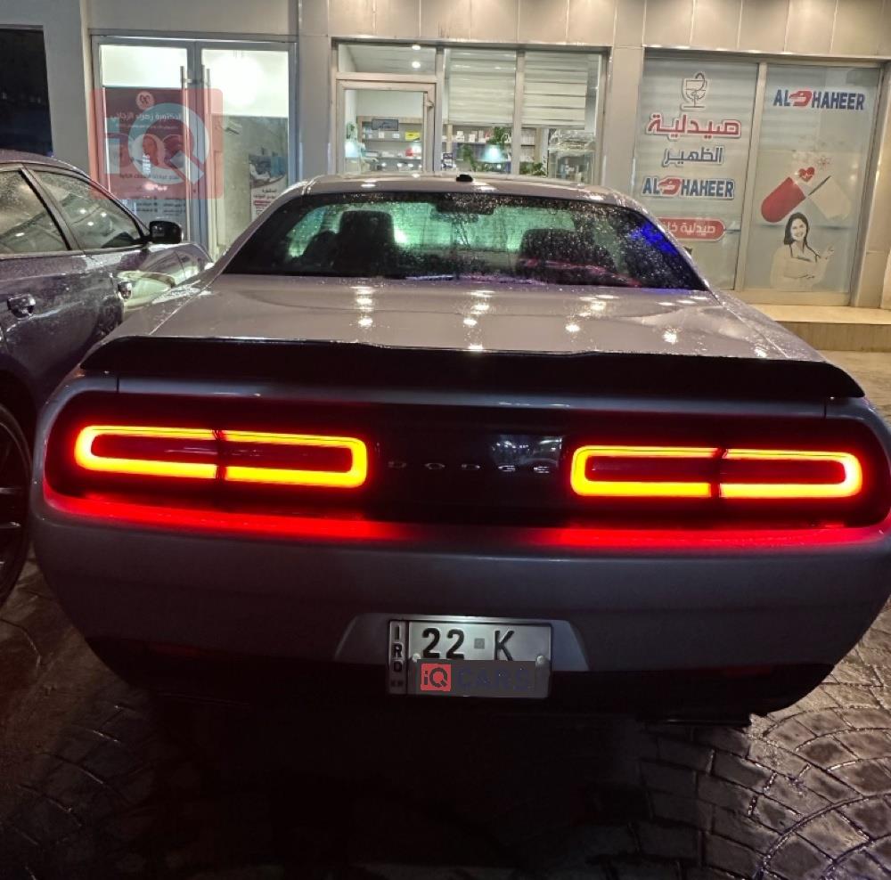 دودج تشالنجر